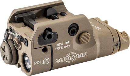 The SureFire XC2-IRC