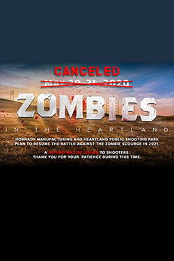 Zombies Canceled