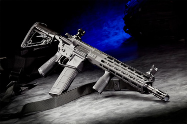 5.56 NATO caliber WC-15 patrol carbines