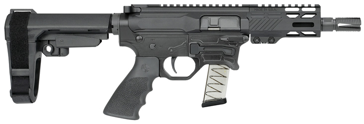 BT-9 9mm AR Pistol