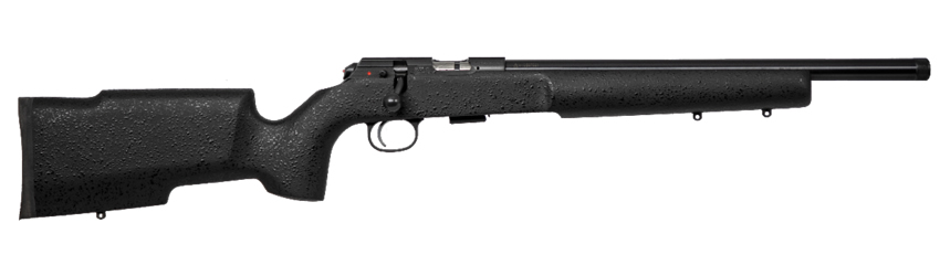 CZ 457 Pro Varmint Suppressor-Ready