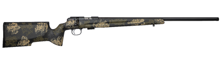 CZ 457 Varmint Precision Trainer SR