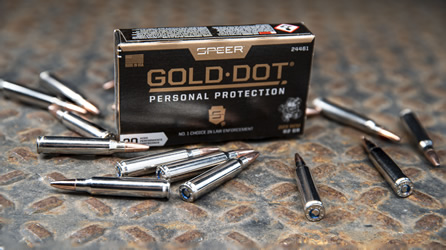 Gold Dot Personal Protection