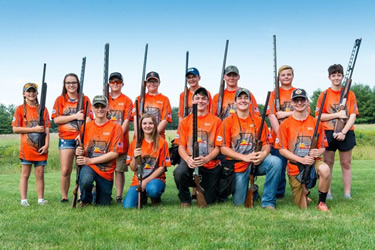 Lincoln Heritage Pheasants Forever Young Guns [IL]