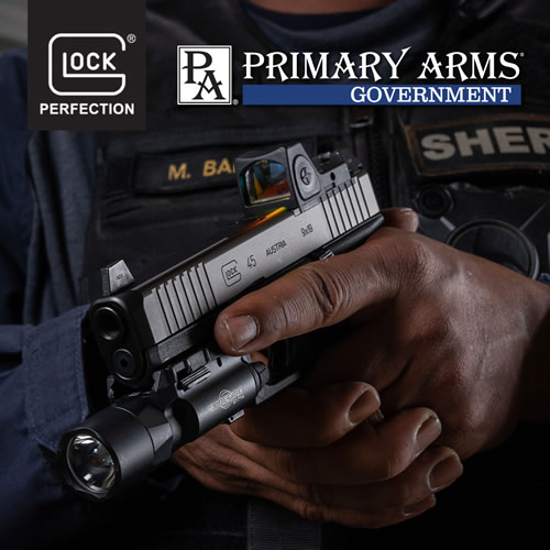 PA Government Glock