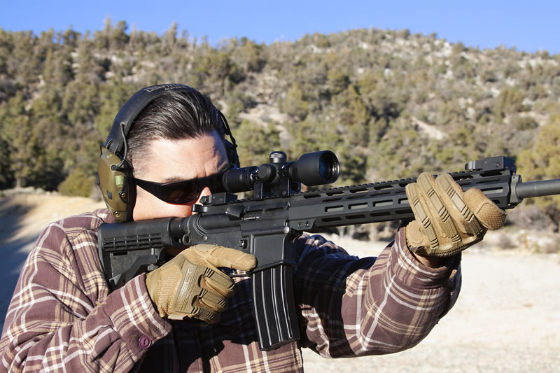 Aim Sports AR15 M-LOK Handguard