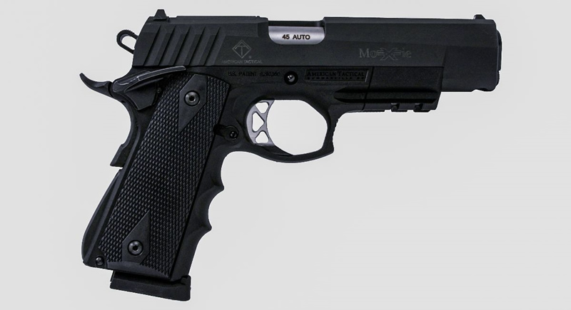 American Tactical FXH-45M Moxie 1911 Pistol