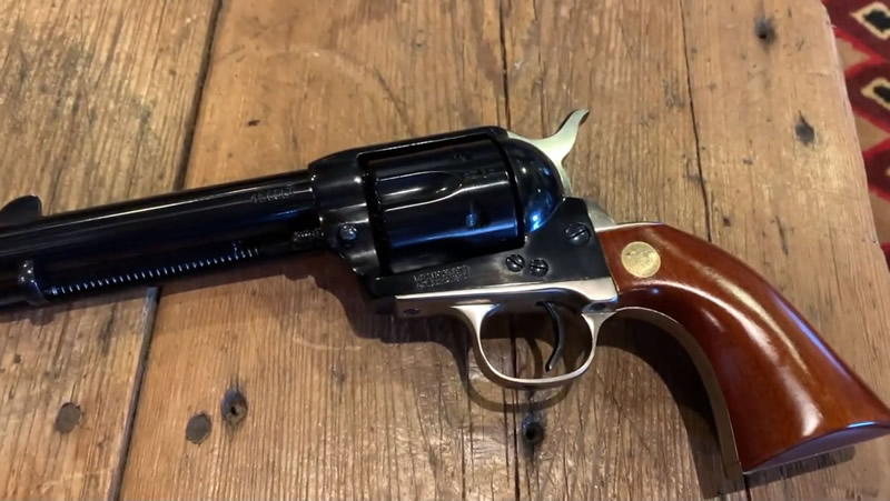 Cimarron Firearms Pistoleer Manufactured by Uberti