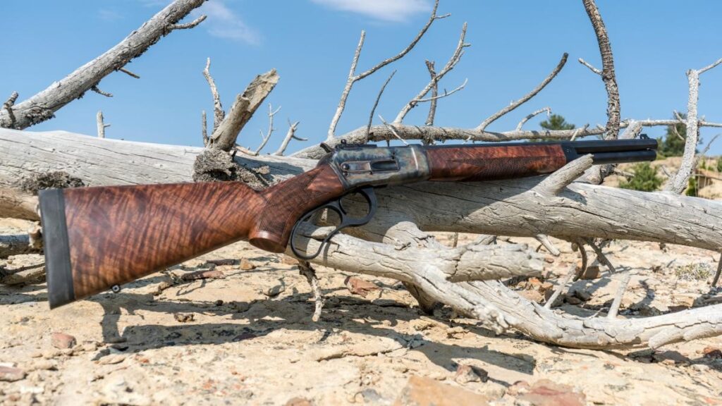 Collector Grade Walnut Stocks at Big Horn Armory