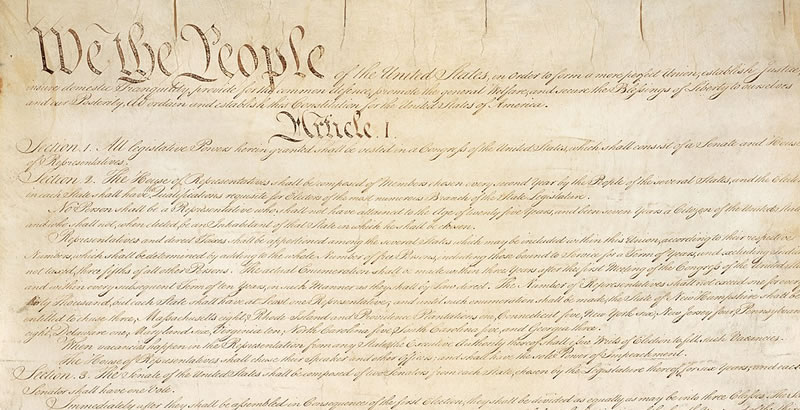 Constitution of the United States