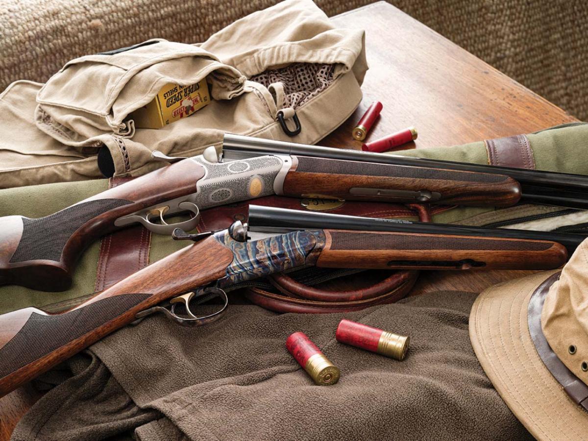 TriStar Bristol Side-by-Side Shotguns