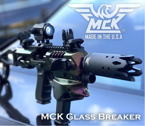 MCK Glass Breaker