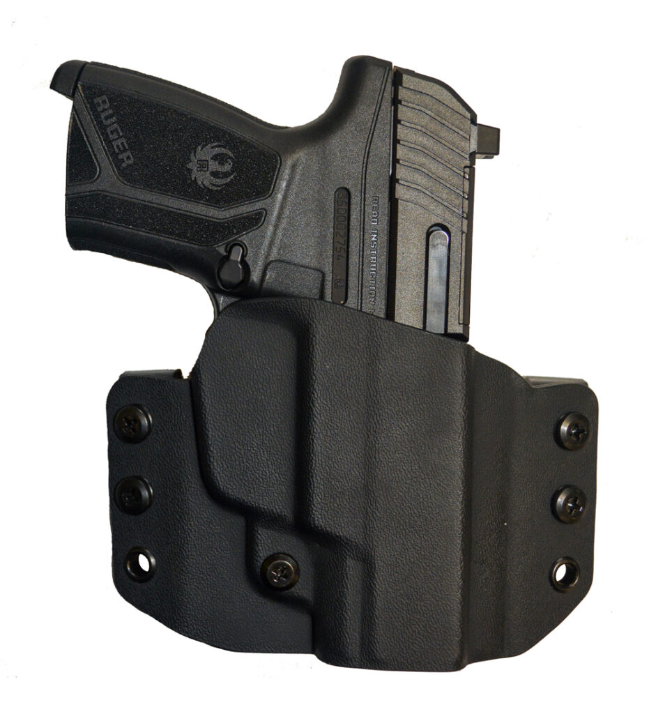 Comp-Tac Ruger MAX-9 Holster - C708RU333RBKN