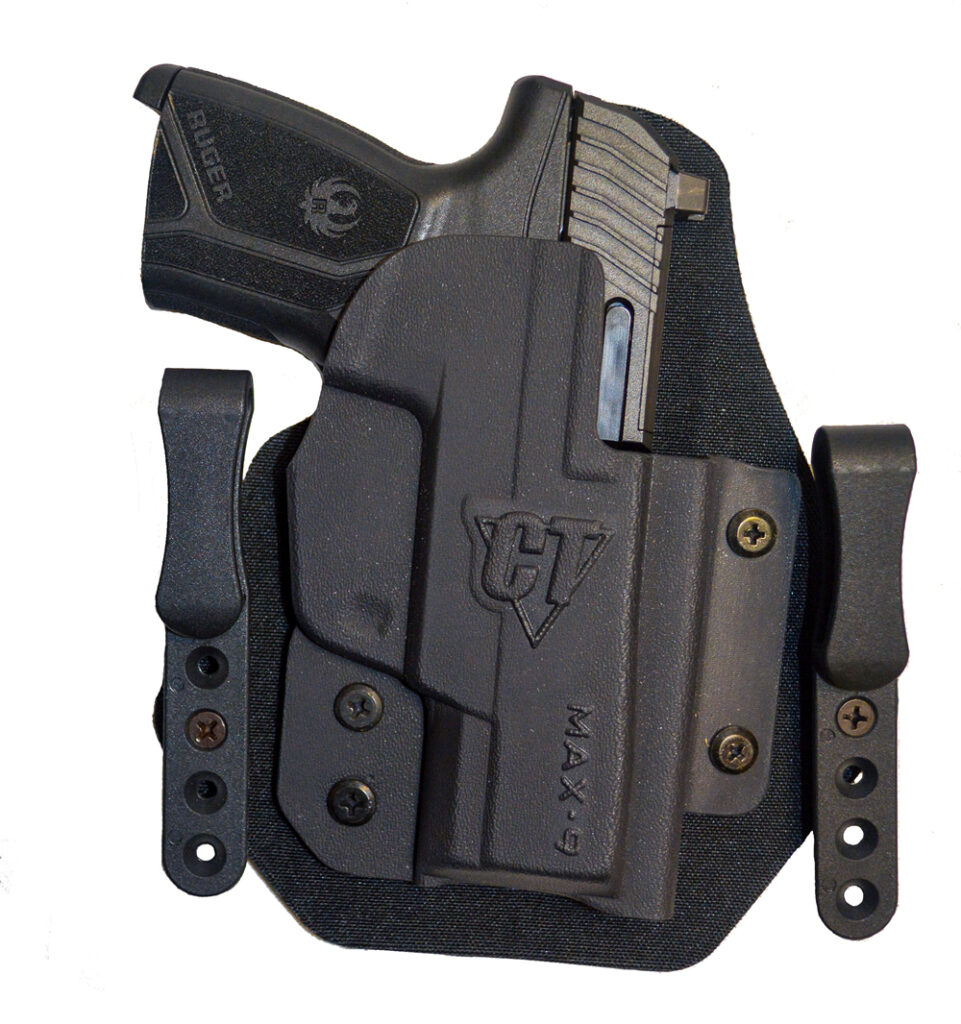 Comp-Tac Ruger MAX-9 Holster