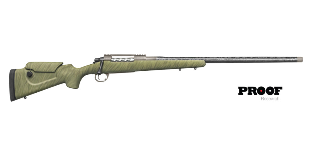 PROOF Research Tundra Bolt-Action Rifle