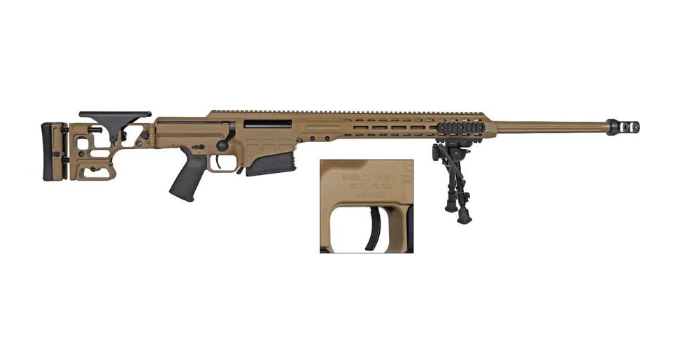 Barrett MRAD MK22 Rifle