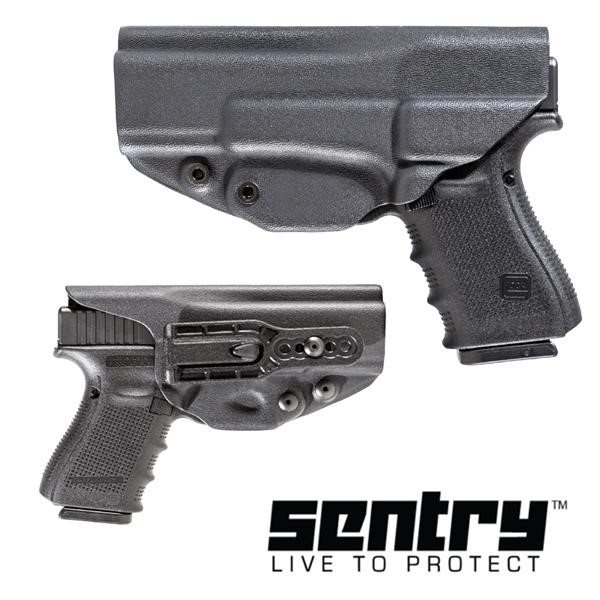 EDC Holsters from Sentry Tactical