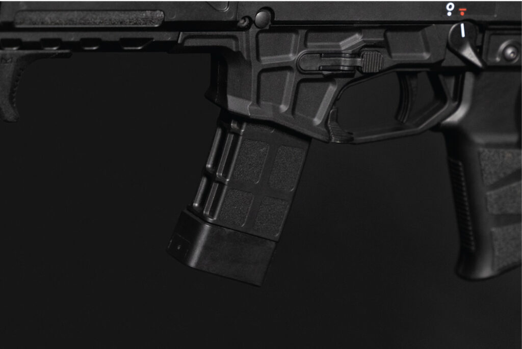 CZ Scorpion 3 Plus - Magazine