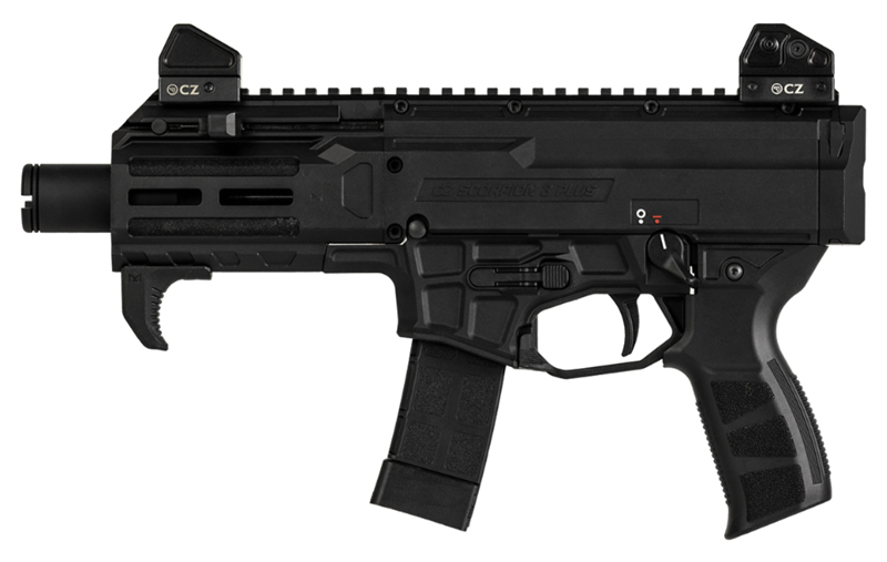 CZ Scorpion 3 Plus