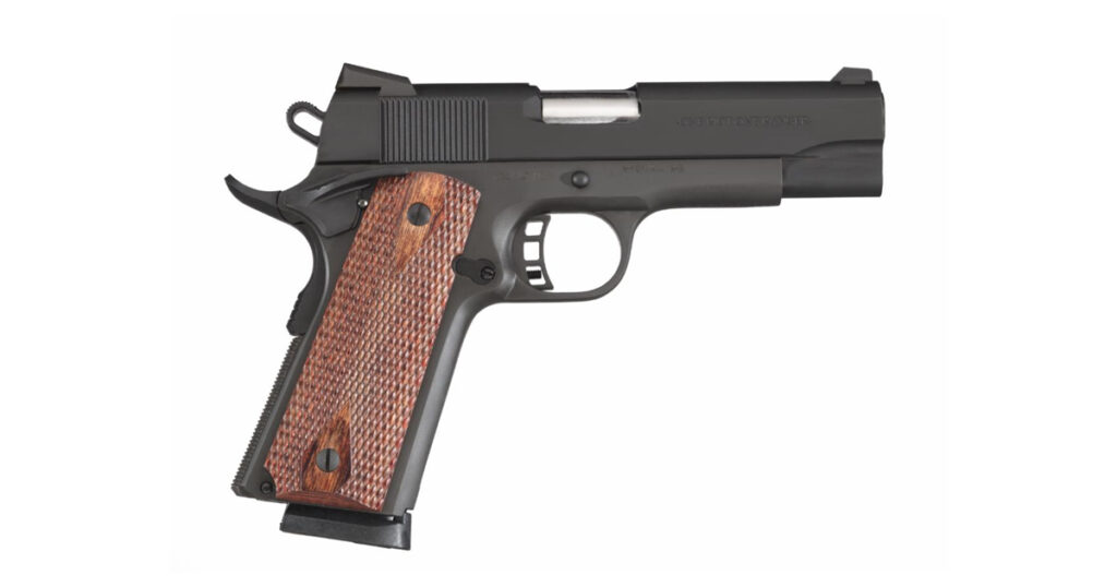 Cimarron One Ranger 1911 Pistol