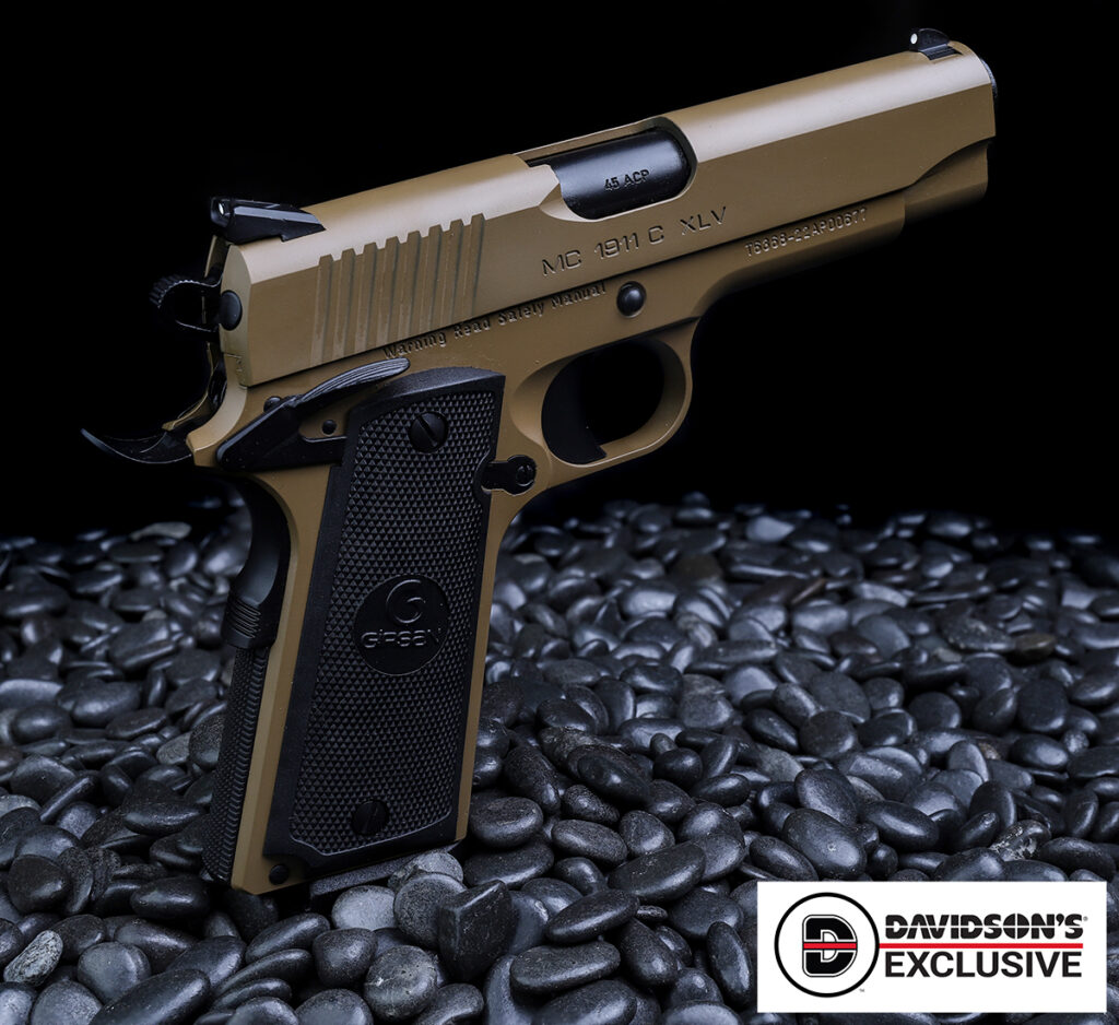 Girsan MC1911S XLV Commander