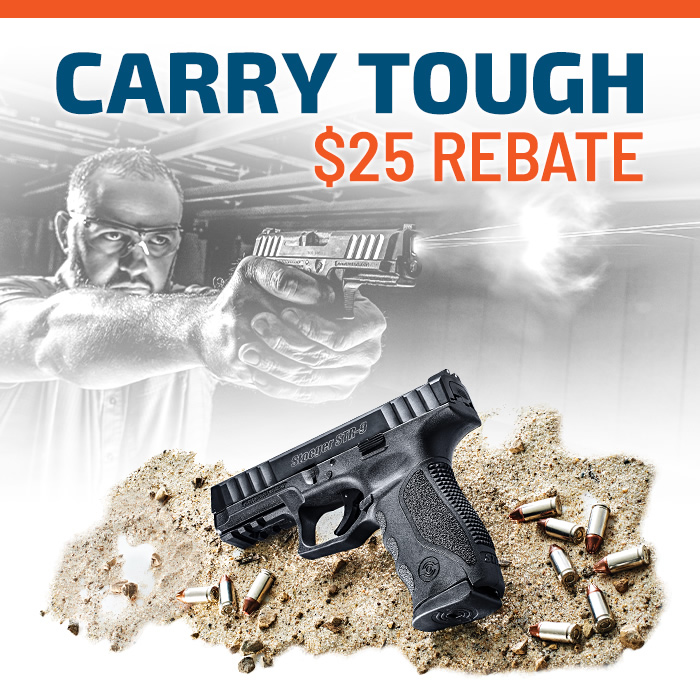 Stoeger STR-9 Handgun Rebate