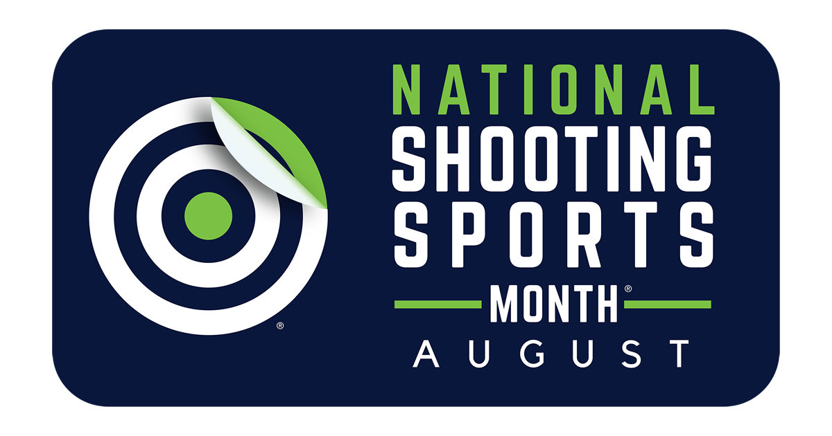 National Shooting Sports Month - August