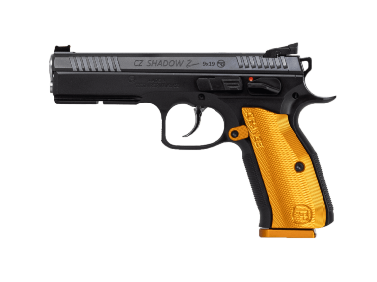 CZ Shadow 2 Orange