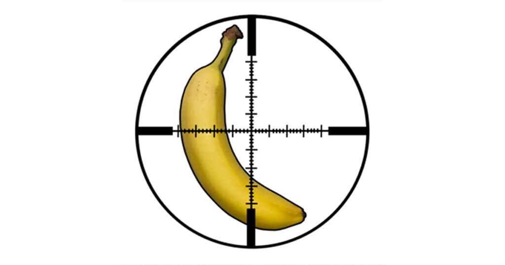 Banana Ballistics