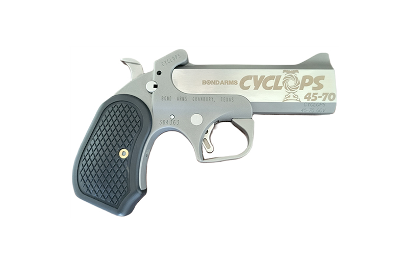 Bond Arms Cyclops 45-70