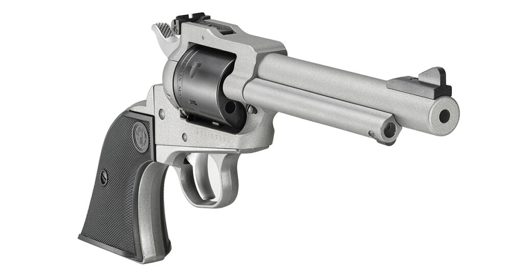 Ruger Super Wrangler - 2033