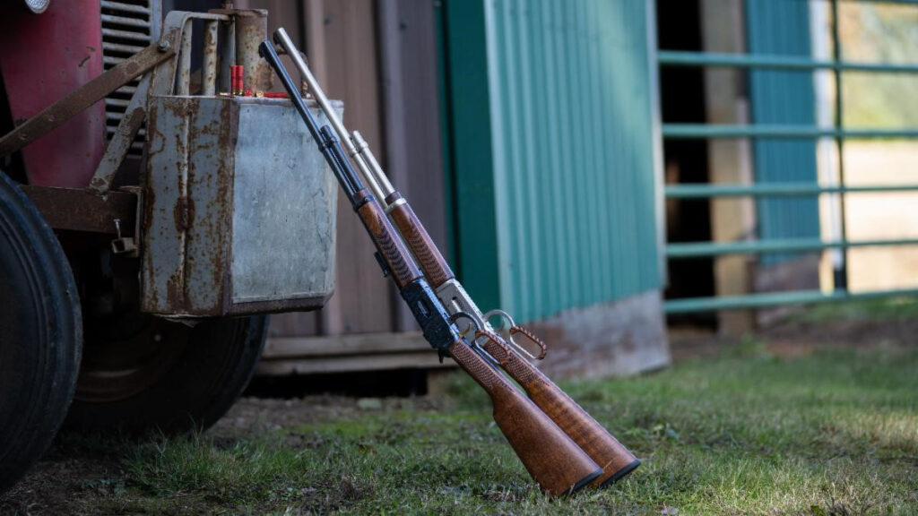 TriStar LR94 Lever-Action 410 Shotguns