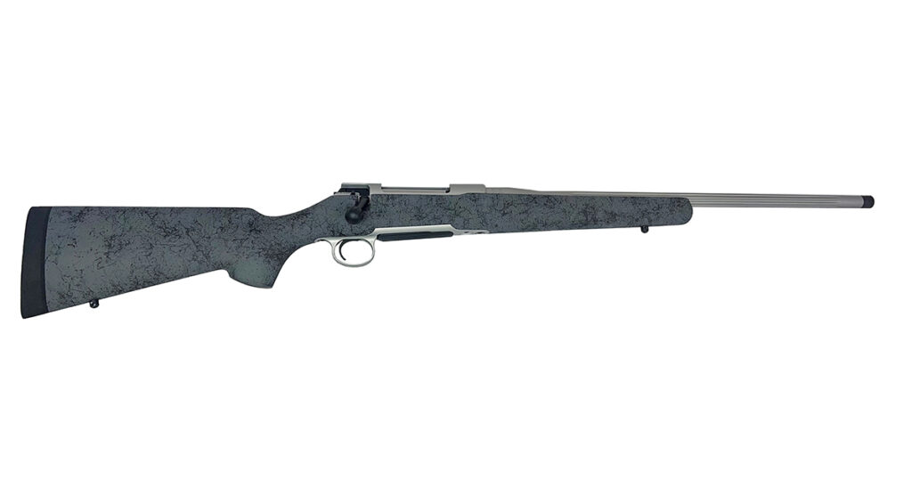 Sauer 100 HS Precision LWT