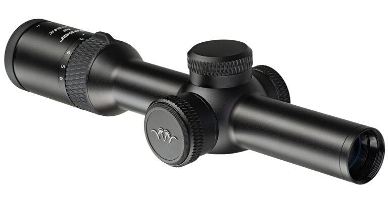 Blaser B2 Riflescope 1-6x24 iC