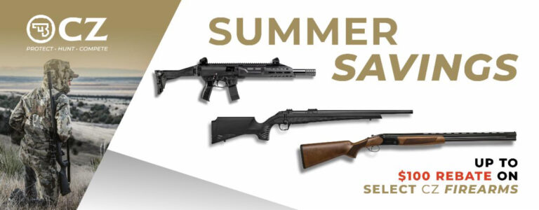 CZ Summer Savings Rebate