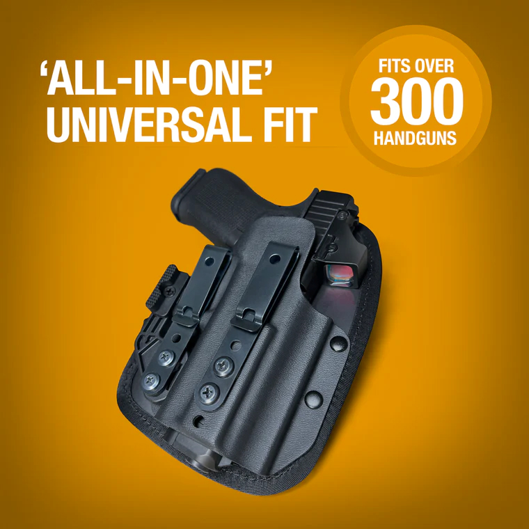 OMNICARRY Multi-Fit IWB Holster