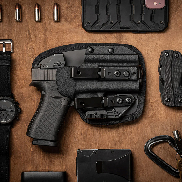 OMNICARRY Multi-Fit IWB Holster