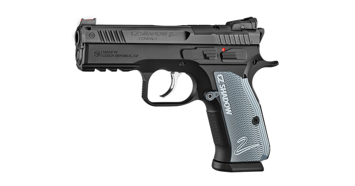 CZ Shadow 2 Compact