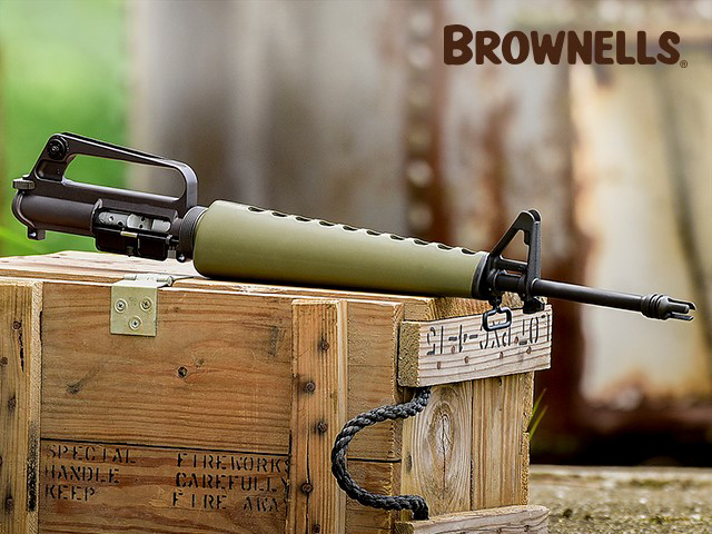 Brownells BRN-601 AR-15 Upper