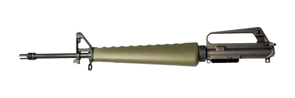 Brownells BRN-601 AR-15 Upper