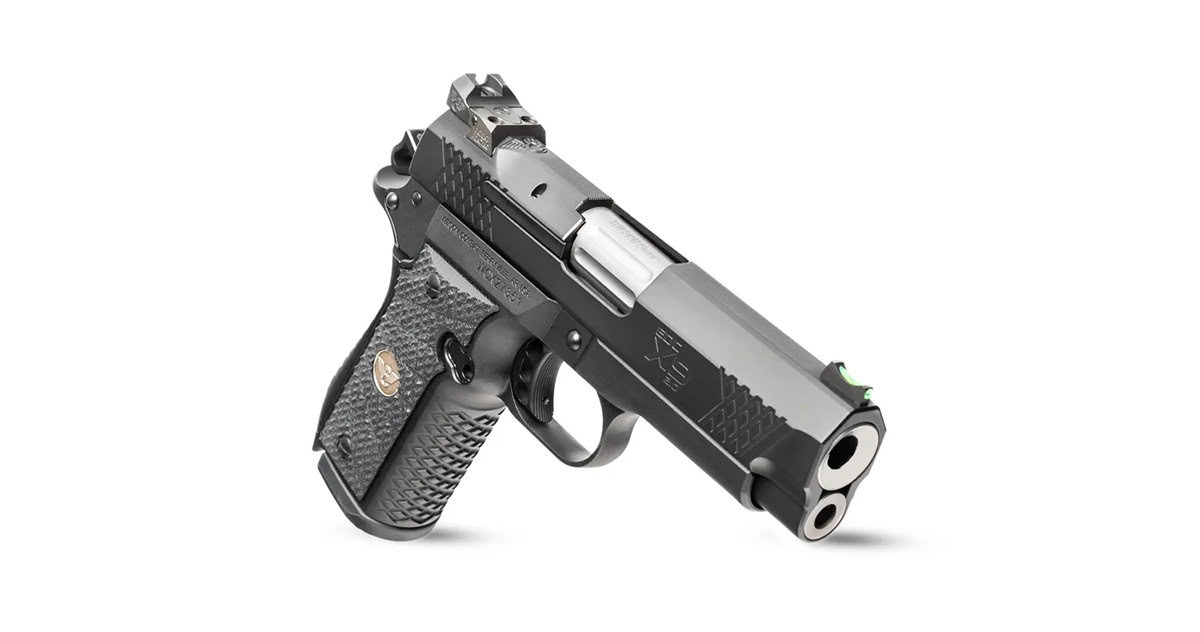 Wilson Combat EDC X9 2