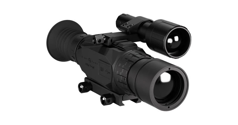 Sightmark Wraith 4K 4-32x40 Digital Riflescope