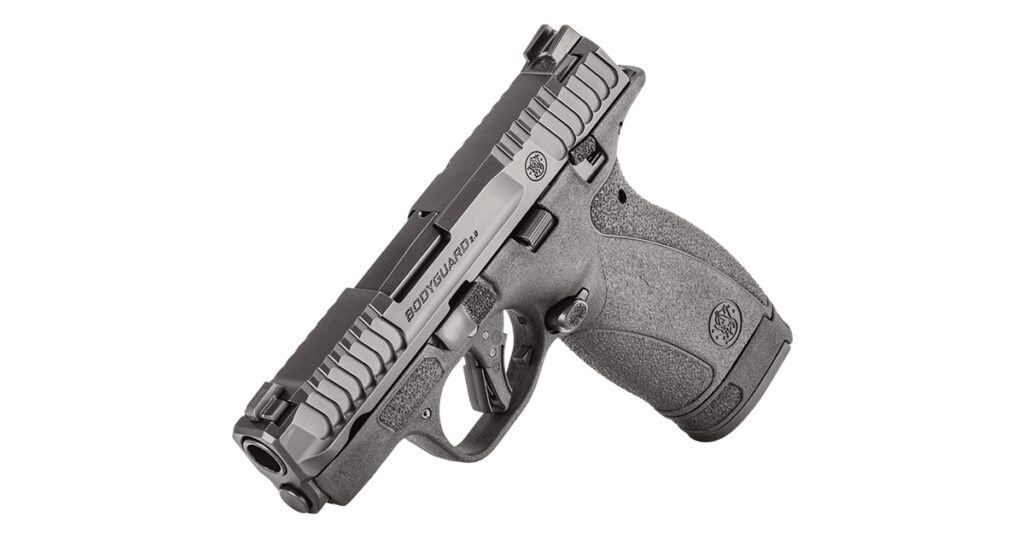 Smith & Wesson Bodyguard 2