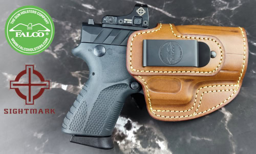 FALCO Holsters Compatible with Sightmark Red Dot Sights