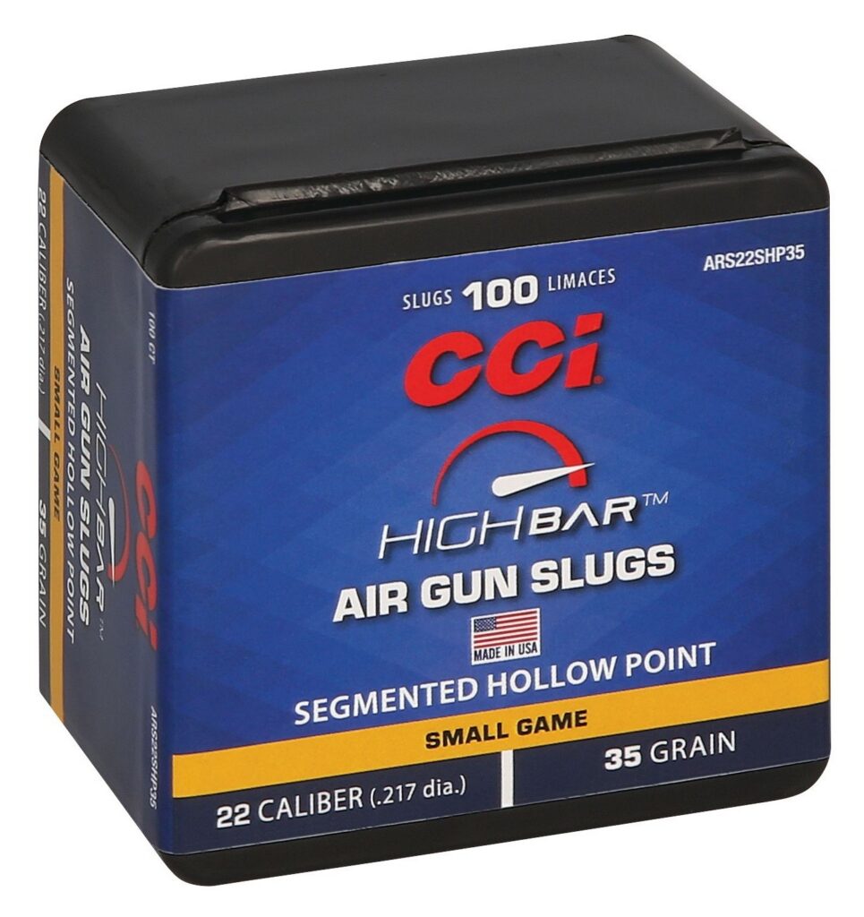 CCI High Bar Air Gun Slugs
