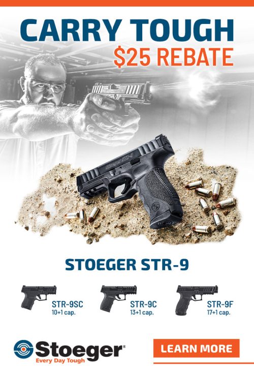 Stoeger STR-9 Rebate